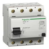 Schneider Electric Acti 9 УЗО 4P 40 А 30 мА (B) 16752