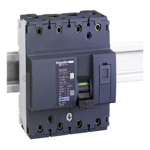 Автоматический выключатель Schneider Electric Acti9 4P 125А (C) 10кА (ШНАЙДЕР) Автоматический выключатель Schneider Electric Acti9 4P 125А (C) 10кА (ШНАЙДЕР)