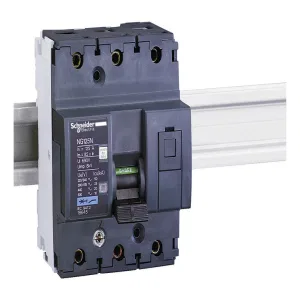 Автоматический выключатель Schneider Electric Acti9 3P 125А (B) 25кА (ШНАЙДЕР) Автоматический выключатель Schneider Electric Acti9 3P 125А (B) 25кА (ШНАЙДЕР)