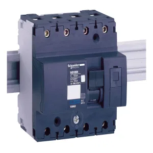 Автоматический выключатель Schneider Electric Acti9 4P 80А (B) 25кА (ШНАЙДЕР) Автоматический выключатель Schneider Electric Acti9 4P 80А (B) 25кА (ШНАЙДЕР)