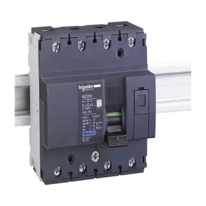 Автоматический выключатель Schneider Electric Acti9 4P 63А (C) 12кА (ШНАЙДЕР) Автоматический выключатель Schneider Electric Acti9 4P 63А (C) 12кА (ШНАЙДЕР)