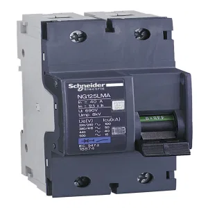 Автоматический выключатель Schneider Electric Acti9 2P 6.3А 50кА (ШНАЙДЕР) Автоматический выключатель Schneider Electric Acti9 2P 6.3А 50кА (ШНАЙДЕР)