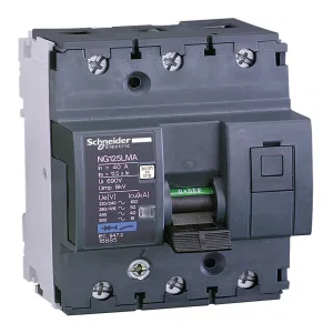 Автоматический выключатель Schneider Electric Acti9 3P 4А 15кА (ШНАЙДЕР) Автоматический выключатель Schneider Electric Acti9 3P 4А 15кА (ШНАЙДЕР)