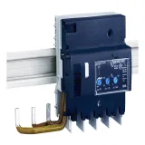 Дифференциальный блок Schneider Electric Acti9 4P 125А 300мА (A)