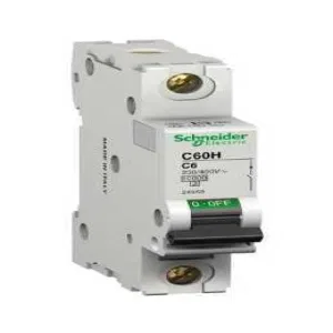 Автоматический выключатель Schneider Electric Multi9 1P 10А (C) 10кА (ШНАЙДЕР) Автоматический выключатель Schneider Electric Multi9 1P 10А (C) 10кА (ШНАЙДЕР)