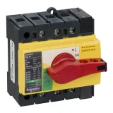 Рубильник Schneider Electric Interpact INS 40А 3P, фронтальное исполнение
