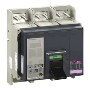 Силовой автомат Schneider Electric Compact NS 800, Micrologic 5.0, 70кА, 3P, 800А (ШНАЙДЕР) Силовой автомат Schneider Electric Compact NS 800, Micrologic 5.0, 70кА, 3P, 800А (ШНАЙДЕР)
