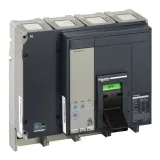 Силовой автомат Schneider Electric Compact NS 630, Micrologic 5.0 E, 70кА, 4P, 630А