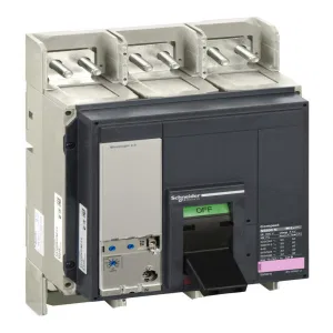 Силовой автомат Schneider Electric Compact NS 800, Micrologic 5.0 E, 50кА, 3P, 800А (ШНАЙДЕР) Силовой автомат Schneider Electric Compact NS 800, Micrologic 5.0 E, 50кА, 3P, 800А (ШНАЙДЕР)