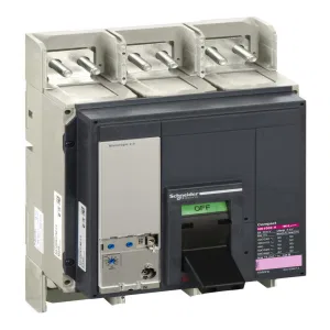 Силовой автомат Schneider Electric Compact NS 1000, Micrologic 5.0 E, 70кА, 3P, 1000А (ШНАЙДЕР) Силовой автомат Schneider Electric Compact NS 1000, Micrologic 5.0 E, 70кА, 3P, 1000А (ШНАЙДЕР)