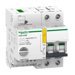 Автоматический выключатель Schneider Electric Acti9 2P 63А (B) 10кА (ШНАЙДЕР) Автоматический выключатель Schneider Electric Acti9 2P 63А (B) 10кА (ШНАЙДЕР)