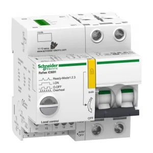 Автоматический выключатель Schneider Electric Acti9 2P 16А (C) 15кА (ШНАЙДЕР) Автоматический выключатель Schneider Electric Acti9 2P 16А (C) 15кА (ШНАЙДЕР)