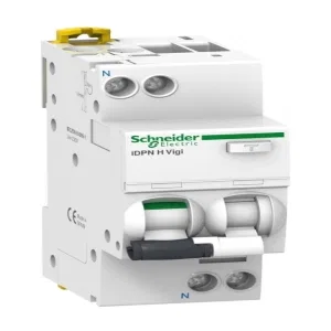 Дифавтомат Schneider Electric Acti9 2P 16А (C) 10кА 300мА (AC) (ШНАЙДЕР) Дифавтомат Schneider Electric Acti9 2P 16А (C) 10кА 300мА (AC) (ШНАЙДЕР)