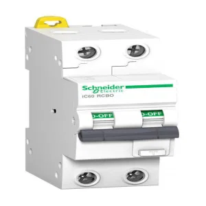 Дифавтомат Schneider Electric Acti9 2P 32А ( C ) 10 кА, 300 мА ( A ), A9D54232 (ШНАЙДЕР) Дифавтомат Schneider Electric Acti9 2P 32А ( C ) 10 кА, 300 мА ( A ), A9D54232 (ШНАЙДЕР)
