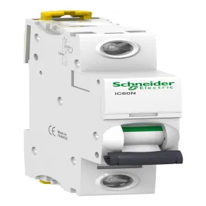 Автоматический выключатель Schneider Electric Acti9 1P 1А (B) 50кА (ШНАЙДЕР) Автоматический выключатель Schneider Electric Acti9 1P 1А (B) 50кА (ШНАЙДЕР)