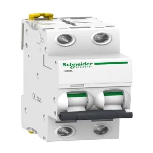 Автоматический выключатель Schneider Electric Acti9 2P 1А (K) 100кА (ШНАЙДЕР) Автоматический выключатель Schneider Electric Acti9 2P 1А (K) 100кА (ШНАЙДЕР)