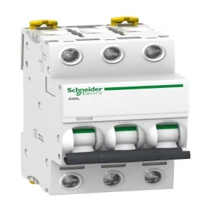 Автоматический выключатель Schneider Electric Acti9 3P 2А (K) 100кА (ШНАЙДЕР) Автоматический выключатель Schneider Electric Acti9 3P 2А (K) 100кА (ШНАЙДЕР)