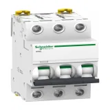 Автоматический выключатель Schneider Electric Acti9 3P 4А (K) 100кА