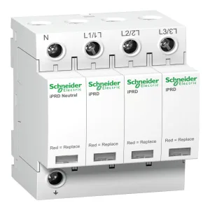Schneider Electric A9L20601 УЗИП Т2 iPRD 20r 20kA 350В 3П+N (сигнал) (ШНАЙДЕР) Schneider Electric A9L20601 УЗИП Т2 iPRD 20r 20kA 350В 3П+N (сигнал) (ШНАЙДЕР)