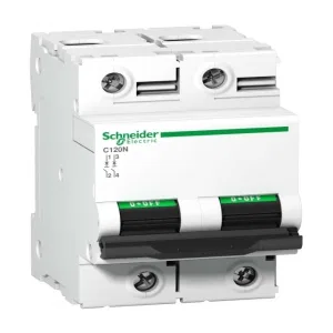 Автоматический выключатель Schneider Electric Acti9 2P 80А (C) 10кА (ШНАЙДЕР) Автоматический выключатель Schneider Electric Acti9 2P 80А (C) 10кА (ШНАЙДЕР)