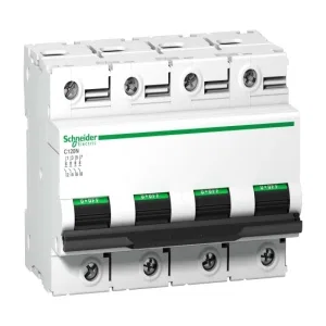 Автоматический выключатель Schneider Electric Acti9 4P 125А (C) 10кА (ШНАЙДЕР) Автоматический выключатель Schneider Electric Acti9 4P 125А (C) 10кА (ШНАЙДЕР)