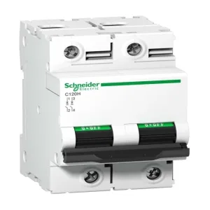 Автоматический выключатель Schneider Electric Acti9 2P 80А (C) 15кА (ШНАЙДЕР) Автоматический выключатель Schneider Electric Acti9 2P 80А (C) 15кА (ШНАЙДЕР)