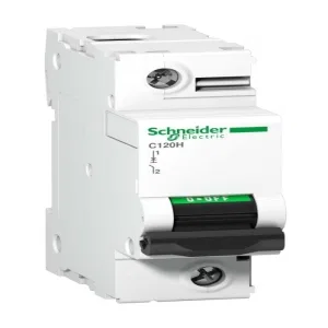 Автоматический выключатель Schneider Electric Acti9 1P 100А (D) 15кА (ШНАЙДЕР) Автоматический выключатель Schneider Electric Acti9 1P 100А (D) 15кА (ШНАЙДЕР)