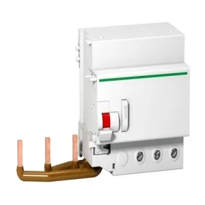 Дифференциальный блок Schneider Electric Acti9 3P 125А 1000мА (A-SI) (ШНАЙДЕР) Дифференциальный блок Schneider Electric Acti9 3P 125А 1000мА (A-SI) (ШНАЙДЕР)