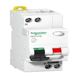 Schneider Electric Acti 9 Дифавтомат 2P 16 А, C, 30 мА, A-SI, A9N19634