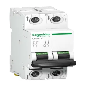 Автоматический выключатель Schneider Electric Acti9 2P 32А (C) 10кА (ШНАЙДЕР) Автоматический выключатель Schneider Electric Acti9 2P 32А (C) 10кА (ШНАЙДЕР)