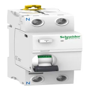 УЗО Schneider Electric Acti9 2P 63А 300мА (A) (ШНАЙДЕР) УЗО Schneider Electric Acti9 2P 63А 300мА (A) (ШНАЙДЕР)