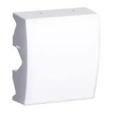 Заглушка 45х22.5 мм Altira (Schneider Electric) ALB44571, белая R9003
