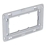 Schneider Electric ALB45626N (суппорт пластиковый 3×45, Altira)