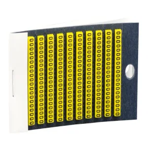 МАРКИРОВКА, В УПАКОВКЕ 200 ШТ, КРАСНЫЙ (ШНАЙДЕР) МАРКИРОВКА, В УПАКОВКЕ 200 ШТ, КРАСНЫЙ (ШНАЙДЕР)
