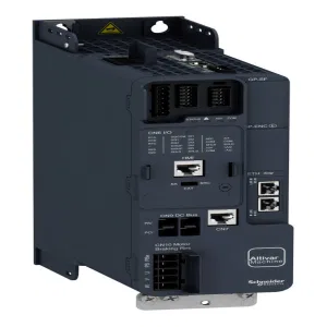 Преобразователь частоты ATV340 1,5кВт 480В 3ф Ethernet (ШНАЙДЕР) Преобразователь частоты ATV340 1,5кВт 480В 3ф Ethernet (ШНАЙДЕР)