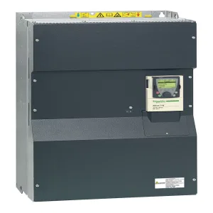 Schneider Electric ATV71QC16N4 - преобразователь частоты 160 кВт, 480 В (ШНАЙДЕР) Schneider Electric ATV71QC16N4 - преобразователь частоты 160 кВт, 480 В (ШНАЙДЕР)