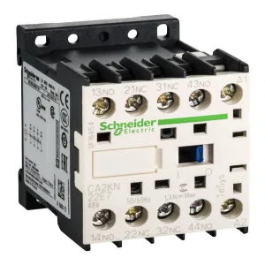 Контактор Schneider Electric TeSys CAK 10А 690/48В AC (ШНАЙДЕР) Контактор Schneider Electric TeSys CAK 10А 690/48В AC (ШНАЙДЕР)