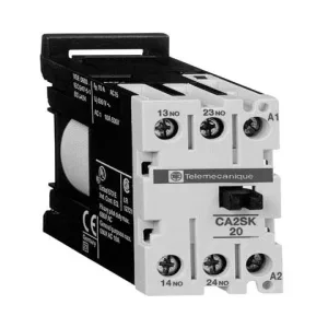 Контактор Schneider Electric TeSys CASK 10А 690/24В AC (ШНАЙДЕР) Контактор Schneider Electric TeSys CASK 10А 690/24В AC (ШНАЙДЕР)