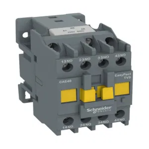 Контактор Schneider Electric EasyPact TVS 10А 690/380В AC (ШНАЙДЕР) Контактор Schneider Electric EasyPact TVS 10А 690/380В AC (ШНАЙДЕР)