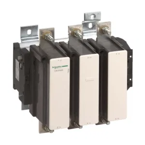 Контактор Schneider Electric TeSys CR 3P 630А 400/220В AC/DC 335кВт (ШНАЙДЕР) Контактор Schneider Electric TeSys CR 3P 630А 400/220В AC/DC 335кВт (ШНАЙДЕР)