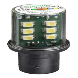 DL1BDB1 СВЕТОДИОДН. КЛАСТЕР 24В БЕЛЫЙ DL1BDB1