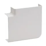 Schneider Electric ETK40341 Угол плоский для коробов 40x16 / 40x25 / 40x40