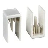 Соединитель для мини-канала 60х21 ETK60070 Ultra (белый)