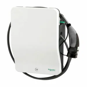 Кабель зарядный EVLINK 32A 1-PHASE T2-T2 (ШНАЙДЕР) Кабель зарядный EVLINK 32A 1-PHASE T2-T2 (ШНАЙДЕР)