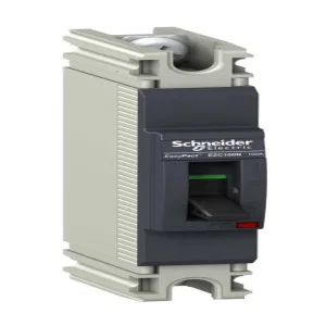 Силовой автомат Schneider Electric Easypact EZC 100, TM-D, 2.5кА, 1P, 80А (ШНАЙДЕР) Силовой автомат Schneider Electric Easypact EZC 100, TM-D, 2.5кА, 1P, 80А (ШНАЙДЕР)