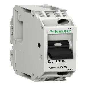 Автоматический выключатель Schneider Electric TeSys GB2 1P 2А 15кА (ШНАЙДЕР) Автоматический выключатель Schneider Electric TeSys GB2 1P 2А 15кА (ШНАЙДЕР)