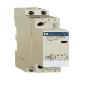 Модульный контактор Schneider Electric TeSys GC 2P 16А 415/24В AC (ШНАЙДЕР) Модульный контактор Schneider Electric TeSys GC 2P 16А 415/24В AC (ШНАЙДЕР)