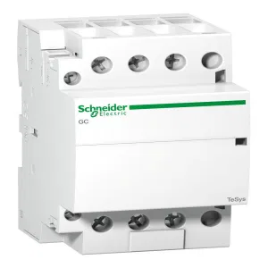 Модульный контактор Schneider Electric TeSys GC 3P 40А 415/24В AC (ШНАЙДЕР) Модульный контактор Schneider Electric TeSys GC 3P 40А 415/24В AC (ШНАЙДЕР)