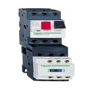 Пускатель Schneider Electric TeSys GV2DM 10А, 4кВт 400/230В (ШНАЙДЕР) Пускатель Schneider Electric TeSys GV2DM 10А, 4кВт 400/230В (ШНАЙДЕР)