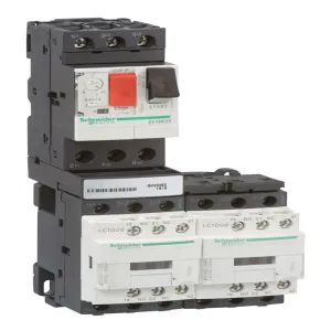 Пускатель Schneider Electric TeSys GV2DM 0.63А, 0.25кВт 400/230В (ШНАЙДЕР) Пускатель Schneider Electric TeSys GV2DM 0.63А, 0.25кВт 400/230В (ШНАЙДЕР)